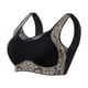 thumbnail image 1 of Ropa Interior Y Sujetadores de las Mujeres Color Bloqueado Encaje Patchwork Push-Up, Ropa Interior Confort Transpirable para el Uso Diario, 1 of 4
