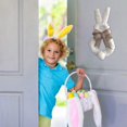 thumbnail image 4 of Cute Easter Rabbit Wreath Lighting Up The Home Atmosphere Antique Stained Glass Windows Swinging Ornament Cat Memorial Ornament Christmas Mantel Garland Battery Vh1 Storytellers Fuel Paper Trees, 4 of 5