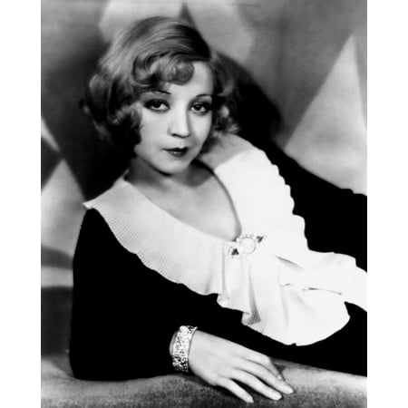 Alice White - White Collar Photo Print (8 x 10) | Walmart Canada