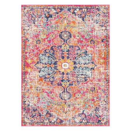 Surya Harput Hap-1062 5'3" x 7'3" Area Rug
