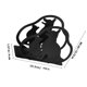 thumbnail image 2 of unbranded Servilletas Multifuncional De Hierro Negro Con Atractivo Para Cocina, 2 of 8