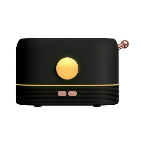 

LYTiang Flame Humidifier Flame Diffuser With Smart Shut Off For Home Office And Gifting For Friends And Brilliant Smart Home Control Smart Home Products That Work with Smart Home Gadgets