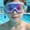 Blue, variant on JZCHUNTOY Anti-Fog HD Swimming Goggles, Leakproof Adjustable Strap Swim Glasses, Clear Vision UV Protection Water Sports Eyewear, for Adult Men Women Diving Surfing Pool Use