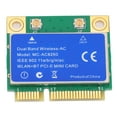 thumbnail image 4 of Double Bande Mini PC EMINI Pcie Carte 1200M M Carte Sans Fil MINIPC E Valeur Imbattable, 4 of 5
