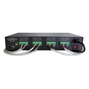 Juke Audio Juke-8 8 Zone Multi-Room Audio Amplifier with Airplay 2, Spotify Connect, DLNA