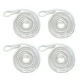 thumbnail image 1 of 4Pcs Mooring Buoy Line Minimalistic Easy to Use PP Anti-collision Ball Marine-Fender Line Rope for Ship, 1 of 10