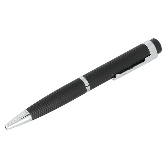 Digital Audio Record Pen, Audio Recording Device One Click Maximum 128GB Noise Cancelling Mic For Meetings For Classes For Lectures