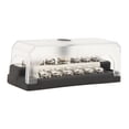 thumbnail image 4 of Terminal Bus Bar,100A 32V 12 Terminal Power Distribution Block Marine Battery Busbar Terminal Block Breakthrough Technology, 4 of 5
