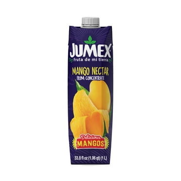 Jumex, Mango Nectar, tetra, from concentrate, 32.4 fl. oz