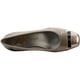 thumbnail image 5 of Zapato de cuña para mujer Anne Klein Waverly Taupe Talla 7.5 US, 5 of 7