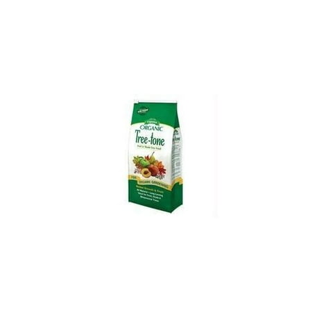 ORGANIC TREE-TONE FRUIT AND SHADE TREE FOOD(Pack of
