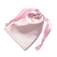thumbnail image 2 of Visland 5PCS Satin Gift Bags, Jewelry Bags, Drawstring Pouch, Wedding Favor Bags, Baby Shower Bags, 2 of 8