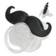 thumbnail image 3 of Chupete de Bebé, Estilo de Bigote de Grado Recién Nacido Recién Nacido, Soporte de Boca Duradera para Niñas, 3 of 7