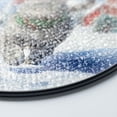 thumbnail image 4 of Hello Winter Scottish Fold Frosty Morning Walk Welcome Snowy Christmas Stained Glass Suncatcher Cat Lover Kitten Owner Gifts Window Hanging Sign Decor - 02018, 4 of 5