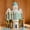 Style3, variant on City Street View Cuba Hotel Micro Particle Building Block Combination Toy
