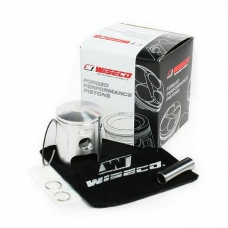 Wiseco - 803M03950 - Piston Kit, Standard Bore 39.50mm