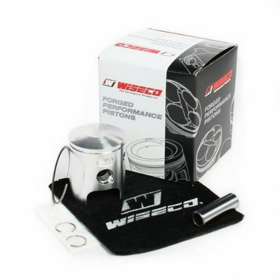 Wiseco - 803M03950 - Piston Kit, Standard Bore 39.50mm