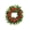 Style 7, variant on 20 Inch Spring Summer Floral Wreath, Artificial Colorful Flower Wreath for Front Door & Farmhouse Home Decor
