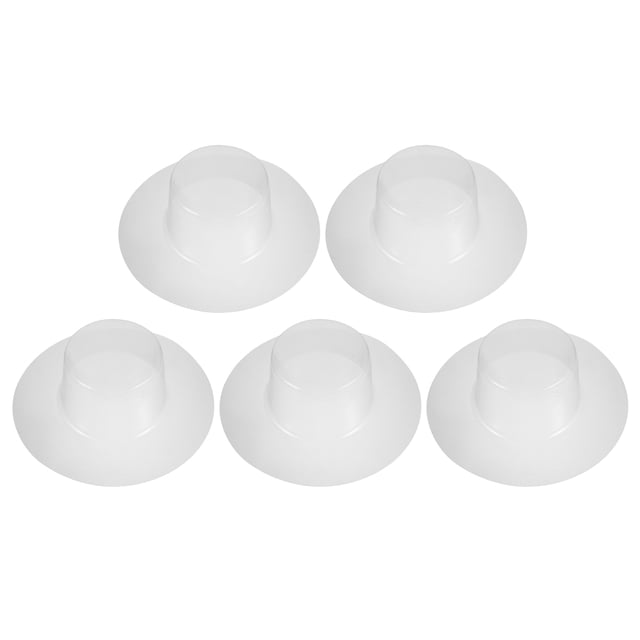 BESTYASH 5Ud Soporte Para Sombrero Vaquero Transparente Compatible Con Varios Sombreros