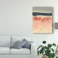 thumbnail image 3 of Trademark Fine Art 'Paynes Horizon I' Canvas Art by Jennifer Goldberger, 3 of 4