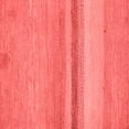 thumbnail image 1 of Ahgly Company Indoor Square Abstract Red Modern Area Rugs, 6' Square, 1 of 4
