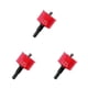thumbnail image 2 of Riwesomey El agujero rojo conveniente del metal vio el cortador del taladro duradero y compatible para las diversas aplicaciones Φ90mm Type1 NO1, 2 of 6