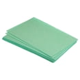 thumbnail image 1 of Unique Bargains Soft Felt Sheets Glitter Light Green 11.8 x 7.8 Inch 12 Pcs, 1 of 6