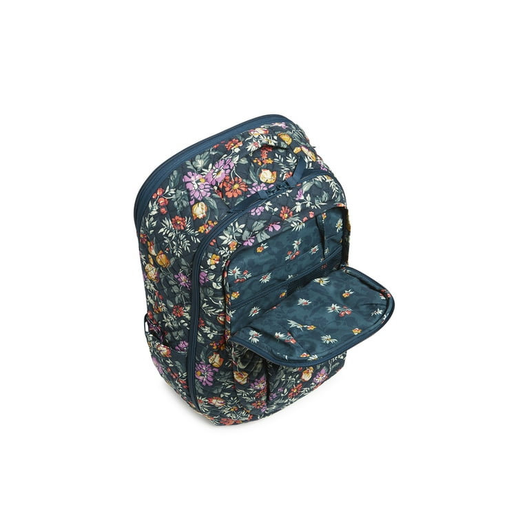 Fairfield flowers buckle backpack sale