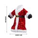 thumbnail image 3 of Decoraciones de Halloween, adornos de Halloween, regalos de Halloween, decoraciones navideñas para botellas de vino, vestido con lentejuelas canarias para botellas de vino, vestido con bolsa de vino,, 3 of 5