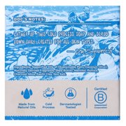 Dr. Squatch Limited Edition Natural Bar Soap for Men, Polar Rush, 5oz