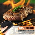thumbnail image 2 of Wertop 15.75 x 13 in Oven Mats, Heavy Duty Non Stick Teflon (5 Count), 2 of 6