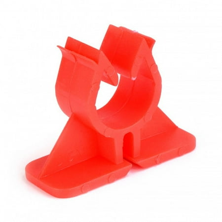 

2Pc Everhot Wire Mesh Clips for 1/2 PEX (25/Bag)