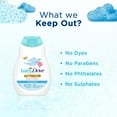 thumbnail image 5 of Baby Dove Rich Moisture Baby Shampoo - 400 ml, 5 of 6