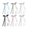 thumbnail image 2 of Pinzas para el pelo ANGGREK resistentes a caídas paquete de 6 para niñas, 2 of 8