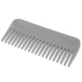 thumbnail image 1 of Fosa Hair Style Comb, Plastic Wide Tooth Comb For Travel Use, 1 of 8