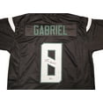 thumbnail image 3 of Oregon Ducks Dillon Gabriel Autographed Black Jersey Beckett BAS Witness 235757, 3 of 5