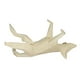 thumbnail image 5 of Porta anillos para perros, regalo para amantes de los perros, porta baratijas decorativo de lujo y de moda. Beige, 5 of 9