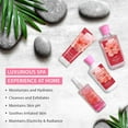 thumbnail image 3 of Vital Luxury Bath and Body Gifts Set-Japanese Cherry Blossom(Unisex)-Shower Gel,Lotion,Mist,Hand Cream, 3 of 8