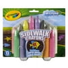 Crayola Sidewalk Crayons, 15 Count