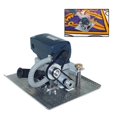 thumbnail image 1 of CP-I 500w Machine de Tonte Portable pour Tapis, 1 of 6