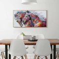 thumbnail image 2 of Dream Modern Art Popular Colorful Horse Diamond Painting Kits VM1173, 2 of 6