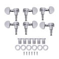 thumbnail image 3 of Tuners, Reduce The Rust Guitar Tuning Pegs, Fast And Accurately Fine Workmanship For Guitar Repair, 3 of 8