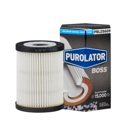 Purolator BOSS Maximum Engine Protection Oil Filter - Walmart.com ...