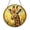 Acrylic 3.5 Inch, variant on Giraffe Stained Glass Suncatcher – Safari Animal Window Decor