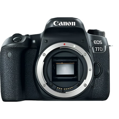 Canon EOS 77D DSLR Camera...