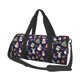 thumbnail image 1 of Easygdp Christmas Critters Delight Bolsa de Viaje, Bolsa de Mano, Bolsa de Gimnasio, Bolsa de Equipaje para Viaje, 1 of 6