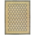 thumbnail image 3 of Unique Loom Indoor Rectangular Oriental Traditional Area Rugs Gray/Beige, 12' 2 x 16' 0, 3 of 6
