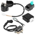 thumbnail image 2 of Regulator Rectifier, Starter Relay, Relay, Ignition Coil, Cdi, Cdi Box, Cdi Box For 50cc, Ignition Parts, Ignition Accessories (Ruipei), 2 of 4