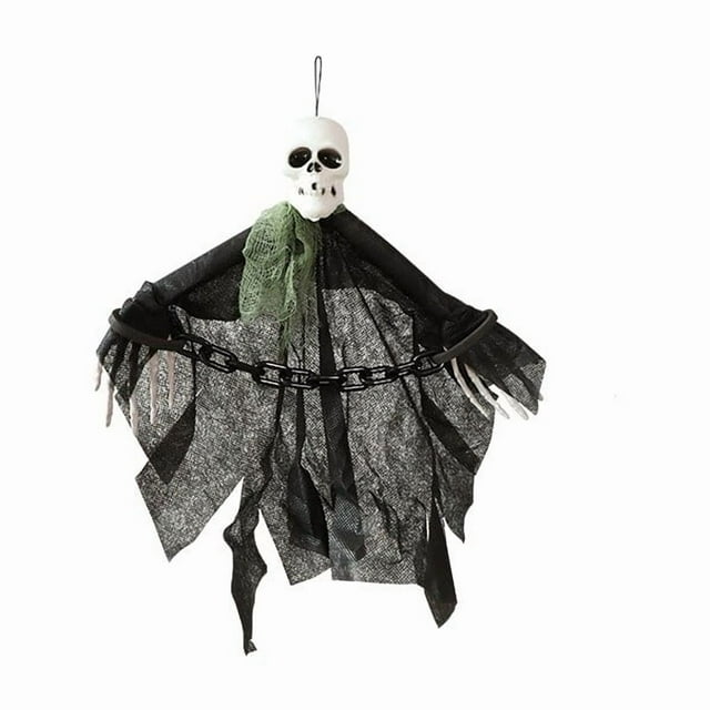 JJKBVCLO Halloween Suspendu pour Fête Festive et Affichage Effrayant Intérieur Extérieur