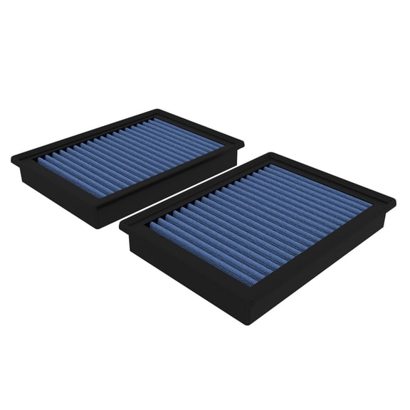 aFe Power 30-10271-MA Performance Replacement Air Filter for 2016 - 2019 Infiniti Q50, Washable, Oiled Media